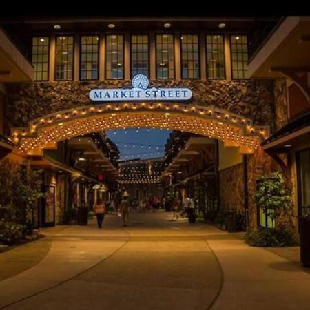 Gt307 Romantic Condo Downtown Gatlinburg & Pool Buitenkant foto