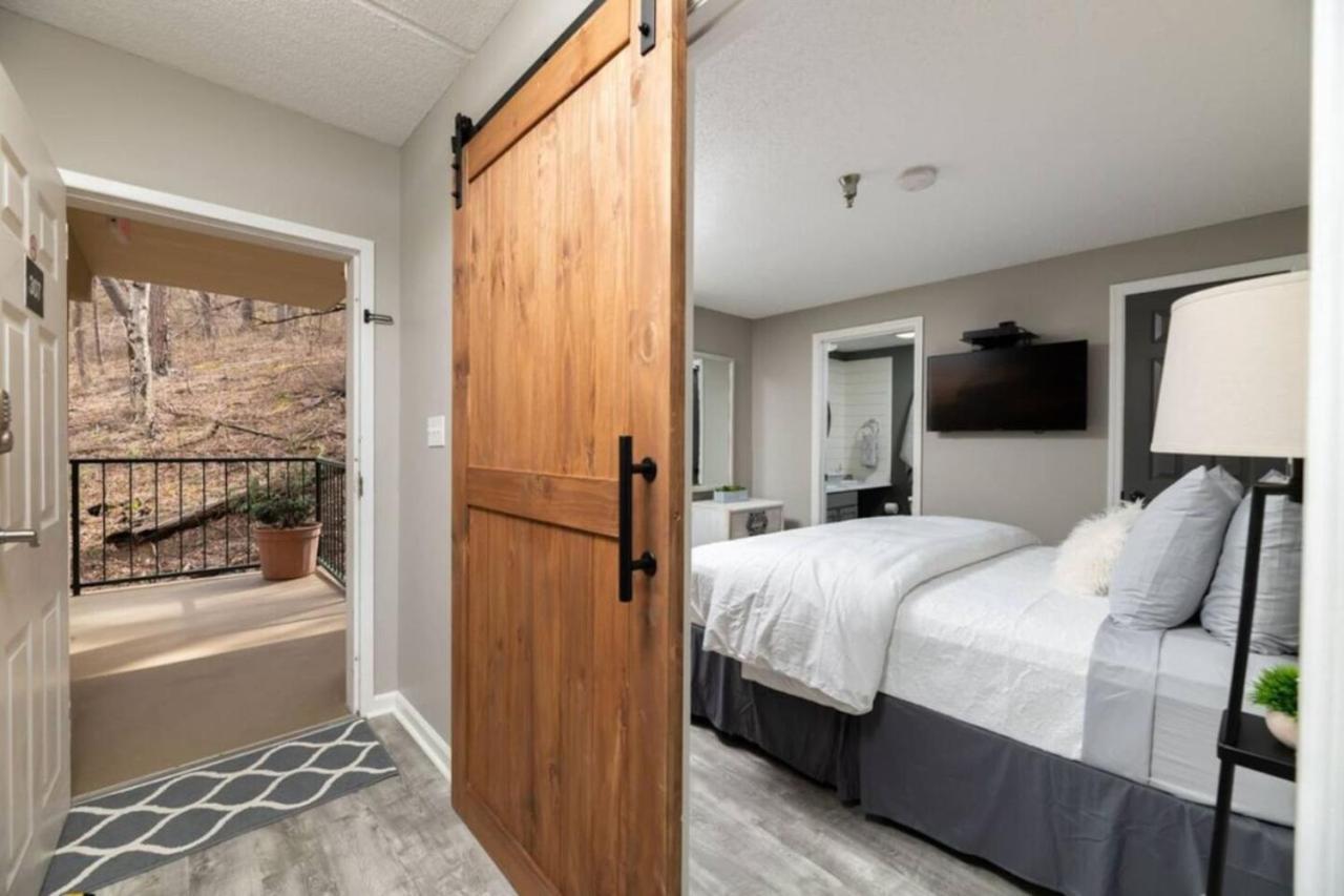 Gt307 Romantic Condo Downtown Gatlinburg & Pool Buitenkant foto