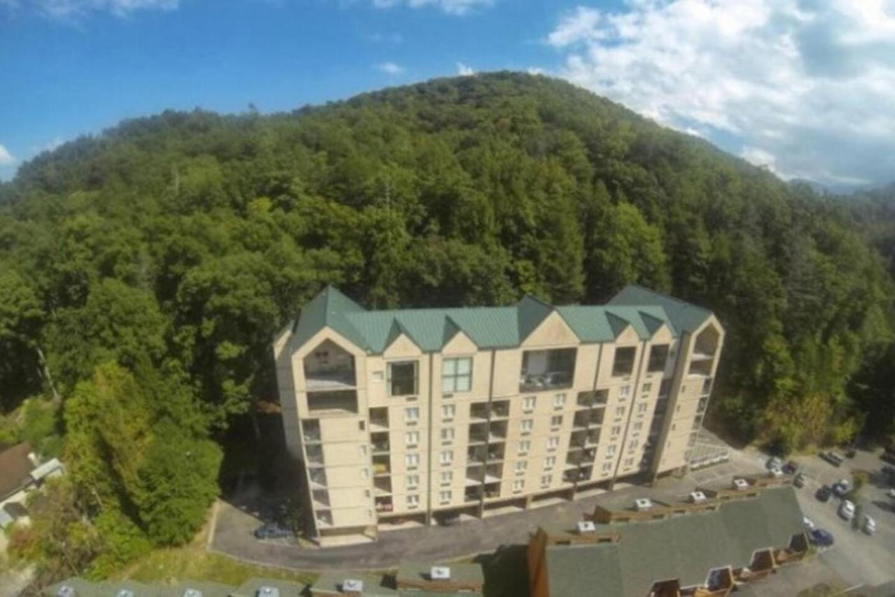 Gt307 Romantic Condo Downtown Gatlinburg & Pool Buitenkant foto