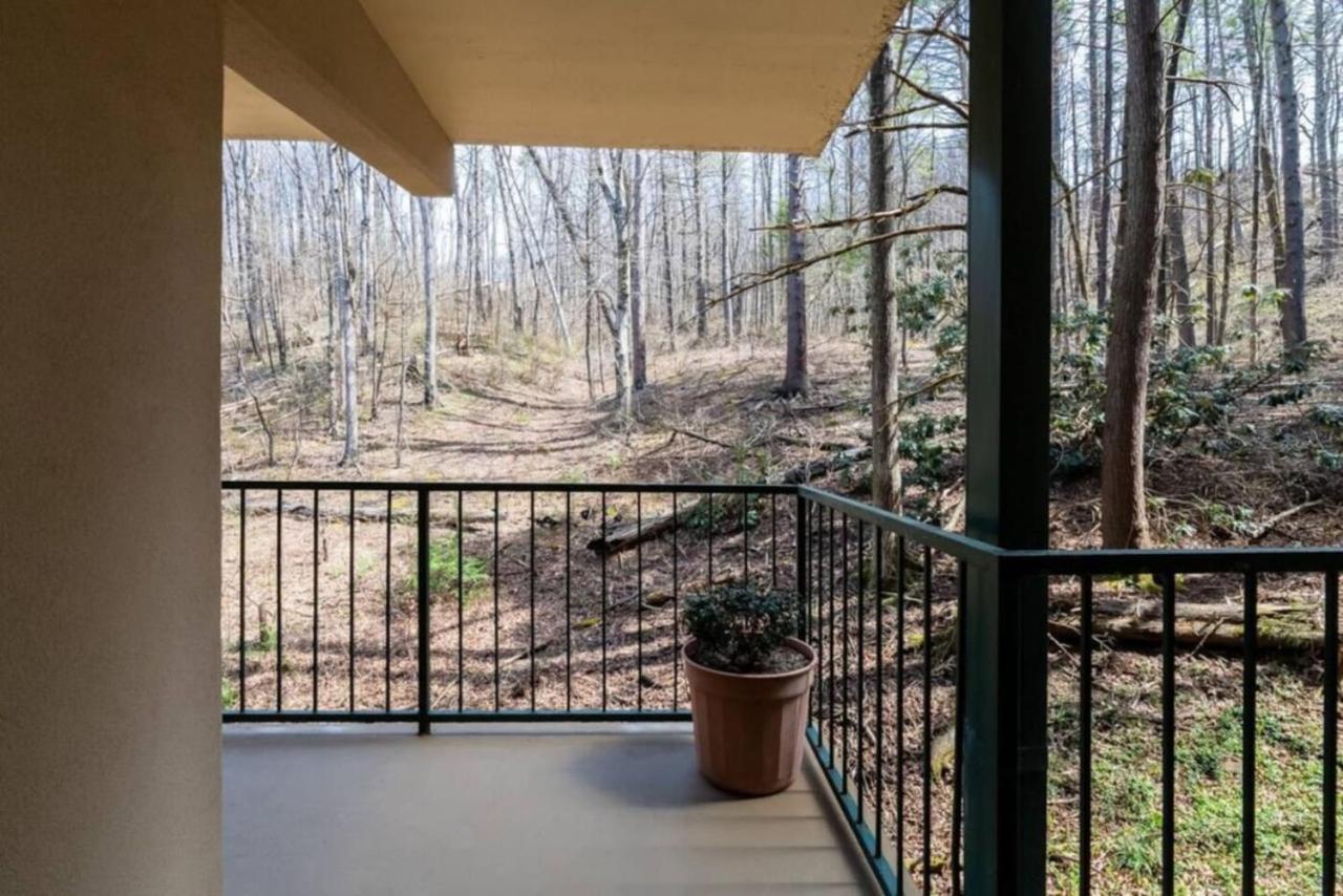 Gt307 Romantic Condo Downtown Gatlinburg & Pool Buitenkant foto
